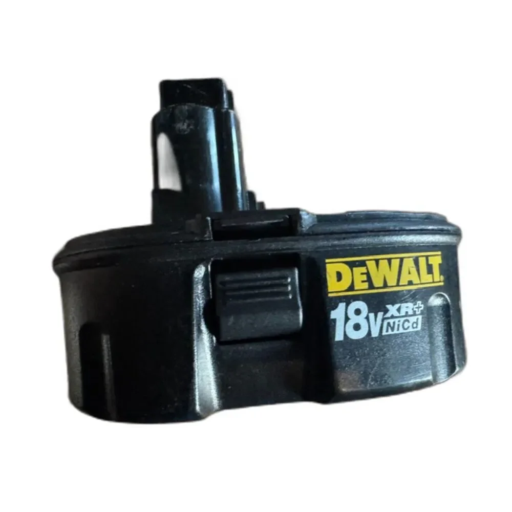DEWALT Genuine OEM 18v XR NiCd Rechargeable Battery DW9099